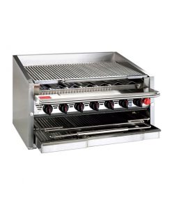 Charbroiler sobremesa