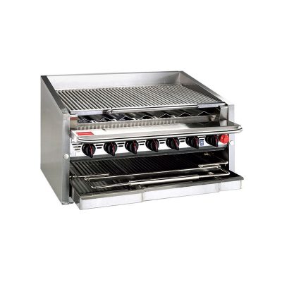 Charbroiler sobremesa